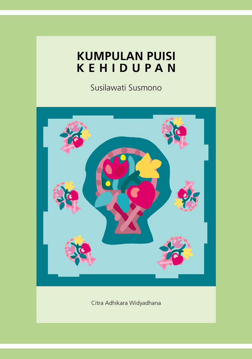 Kumpulan Puisi Kehidupan 12. cover kumpulan puisi kehidupan