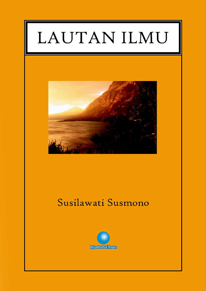 Lautan Ilmu 15. cover lautan ilmu a