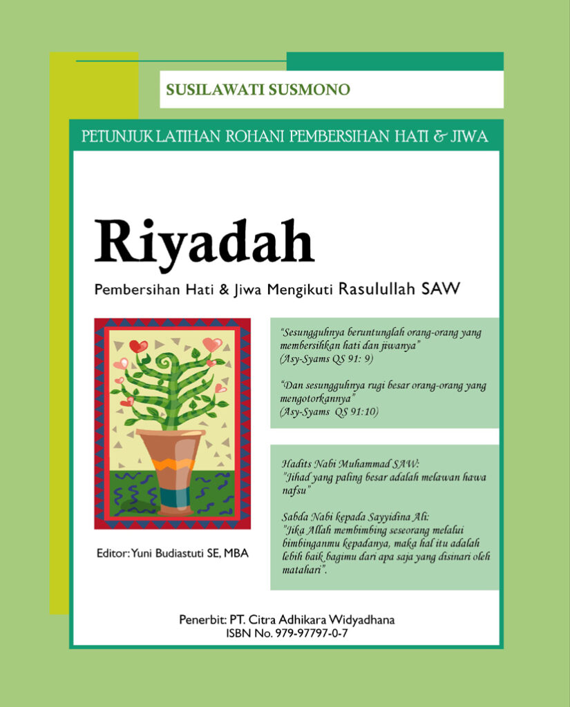 Riyadah 2. Cover Buku Riyadah 825x1024