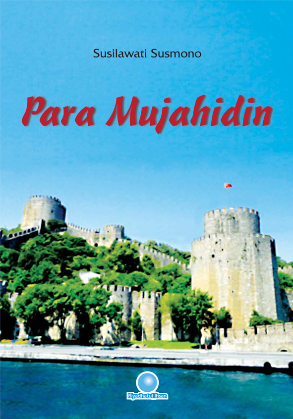 Para Mujahidin 38. cover mujahidin