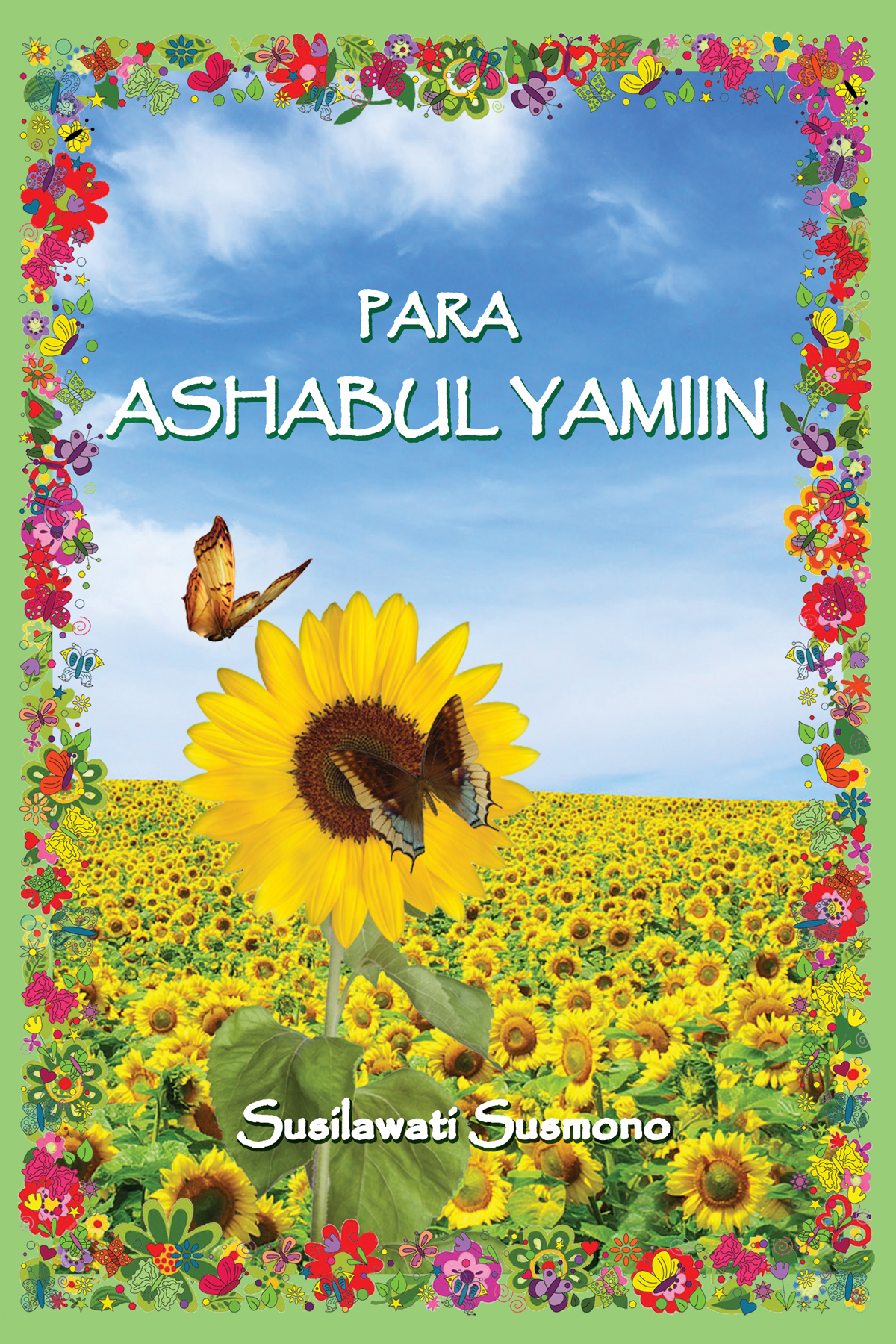 Para Ashabul Yamiin 52. ashabul yamiin