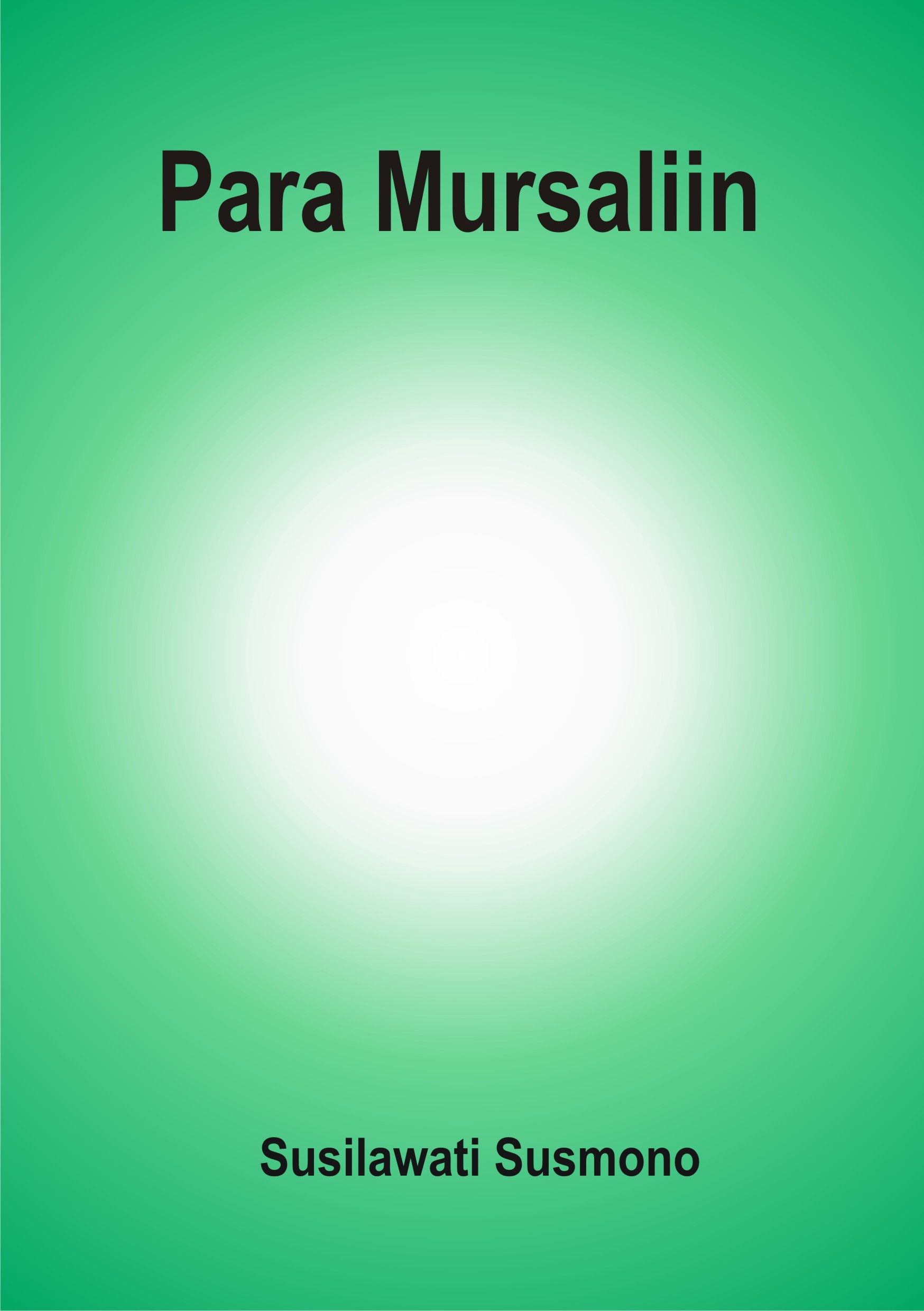 Para Mursaliin 55. mursalin yts