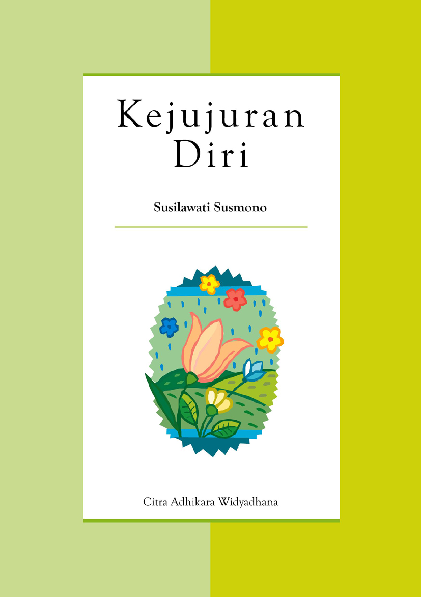 Kejujuran Diri 6. cover kejujuran diri 2