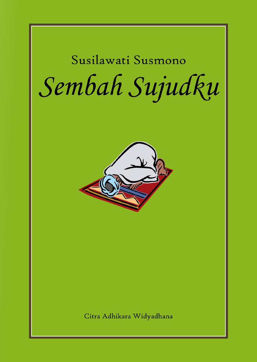 Sembah Sujudku 7. cover sembah sujudku a