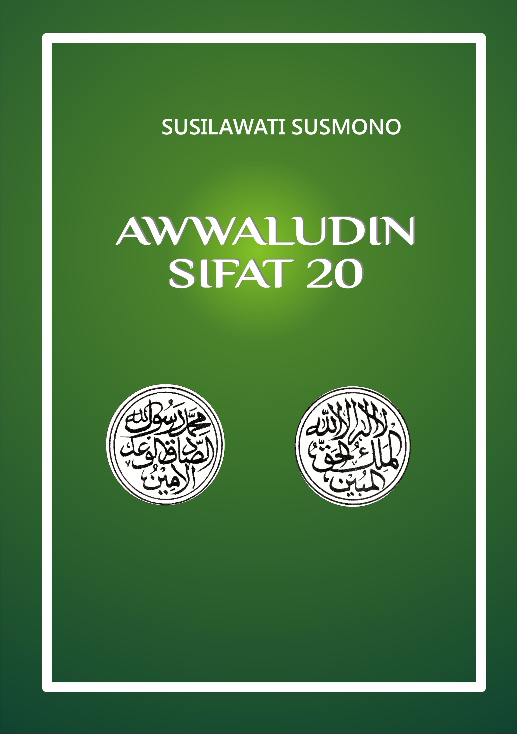 Awwaludin Sifat 20 k1.a5 awwaludin