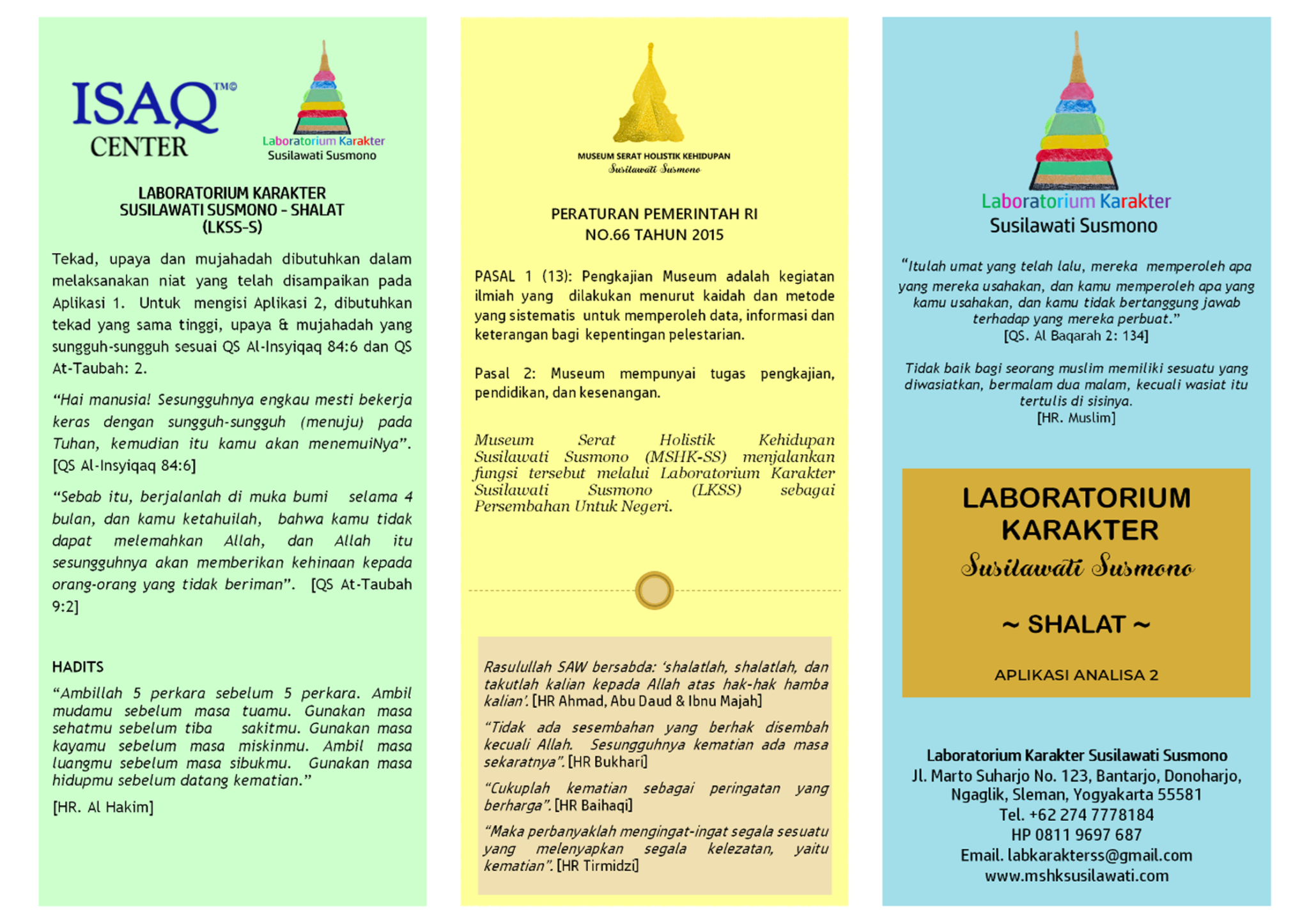 lkss shalat c