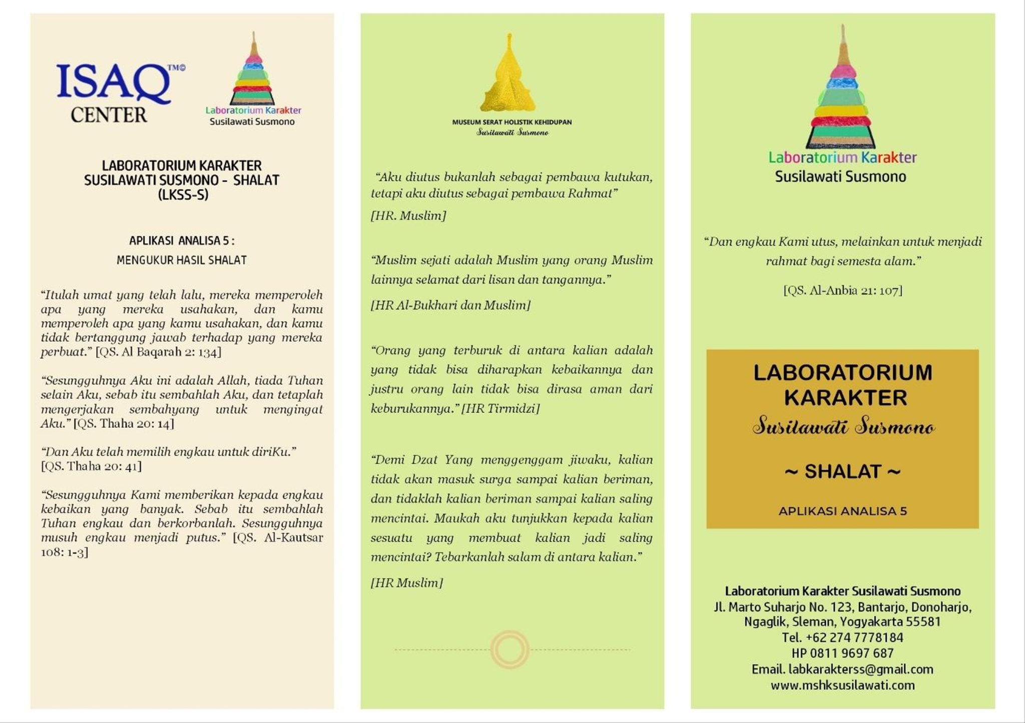 lkss shalat k