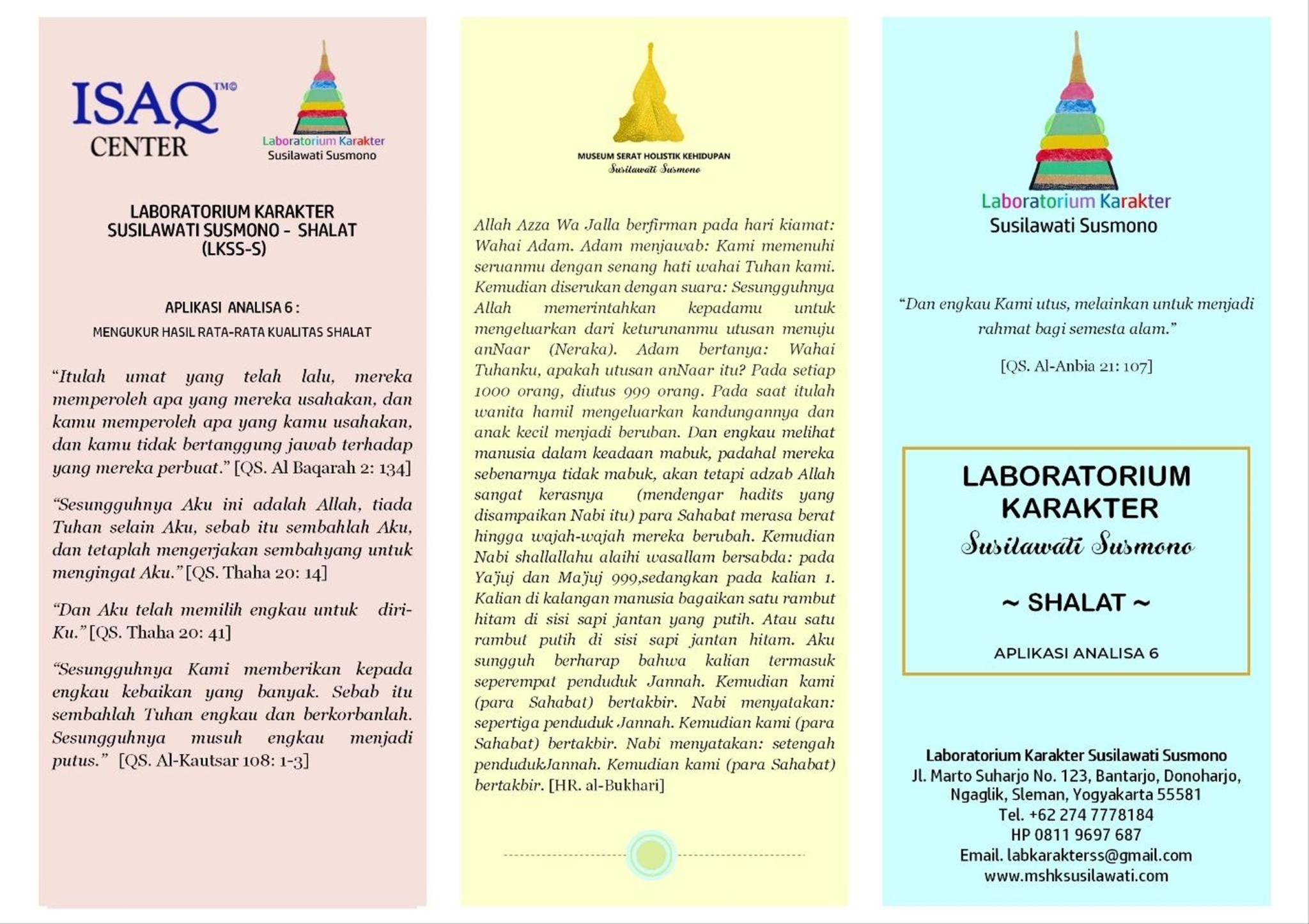 lkss shalat l