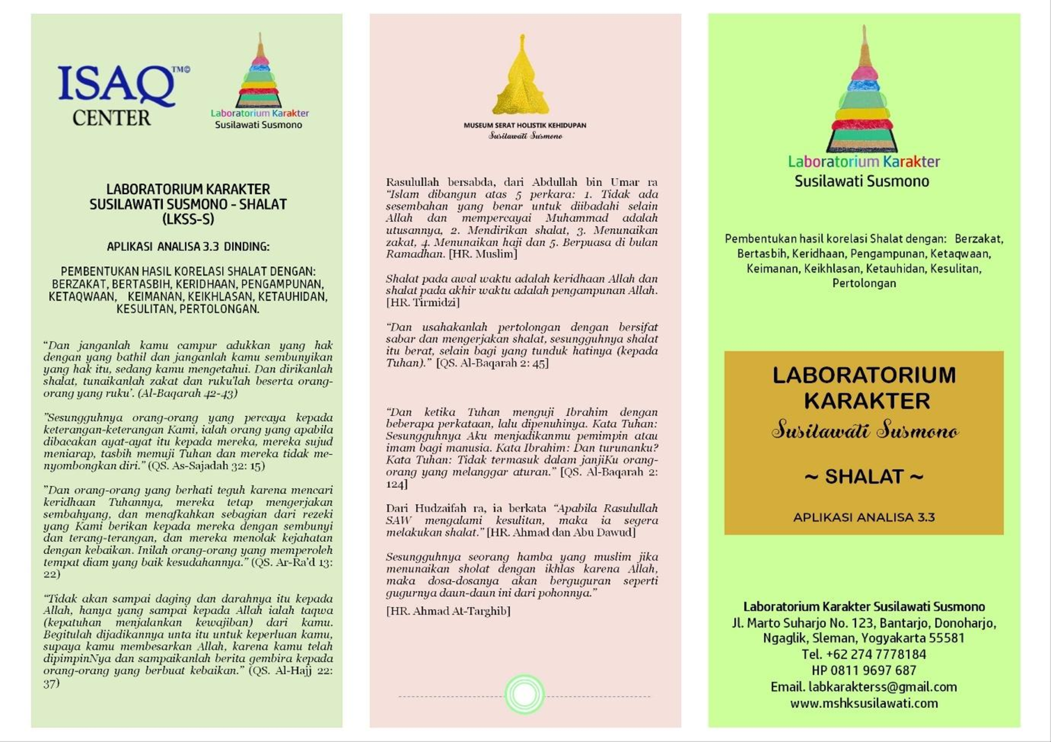 lkss shalat g