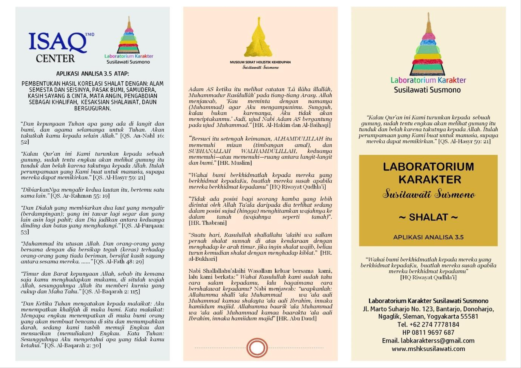lkss shalat i